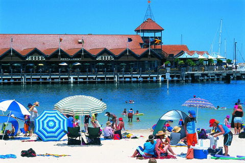 Full Day Pinnacle Desert Explorer From Perth Including Hillarys And Lancelin Sandboarding - Accommodation Newcastle 0
