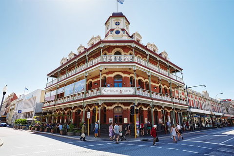 Perth And Fremantle Tour With Optional Swan River Cruise - Accommodation Newcastle 0
