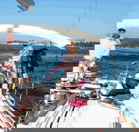 Sydney Harbour Luxury Sailing Trip including Lunch - Accommodation Newcastle