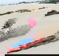 Kangaroo Island Toboggan Rental - Accommodation Newcastle