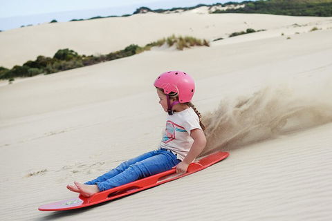 Kangaroo Island Toboggan Rental - Accommodation Newcastle 0