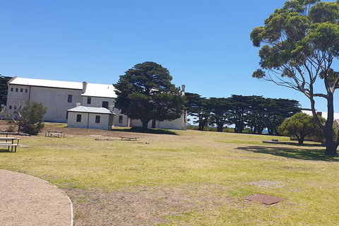 Fort Nepean And Quarantine Station Tour - Accommodation Newcastle 2