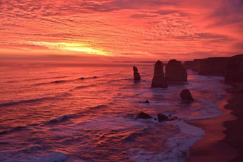 Great Ocean Road Sunset Tour From Melbourne - Accommodation Newcastle 3