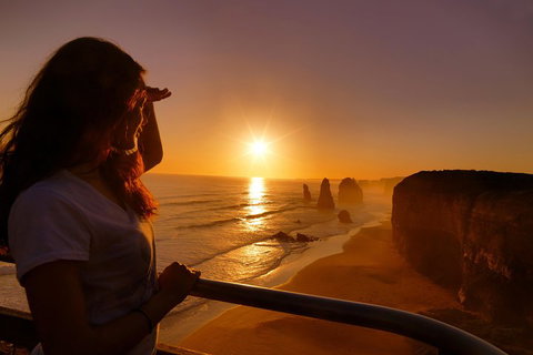 Great Ocean Road Sunset Tour From Melbourne - Accommodation Newcastle 4