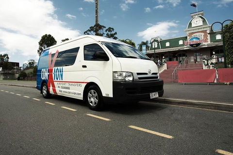 Gold Coast Airport Arrival Transfer - Accommodation Newcastle 0