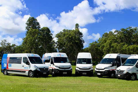 Gold Coast Airport Arrival Transfer - Accommodation Newcastle 2