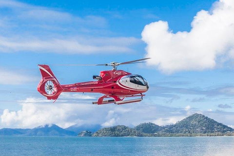 60-Minute Palm Island Scenic Helicopter Flight From Townsville - Accommodation Newcastle 0