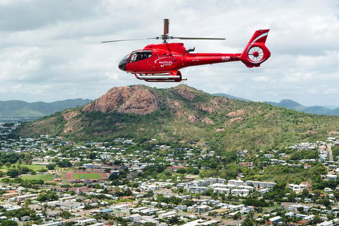 60-Minute Palm Island Scenic Helicopter Flight From Townsville - Accommodation Newcastle 1