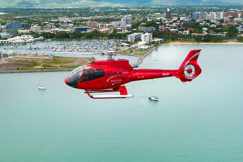 60-Minute Palm Island Scenic Helicopter Flight From Townsville - Accommodation Newcastle 2