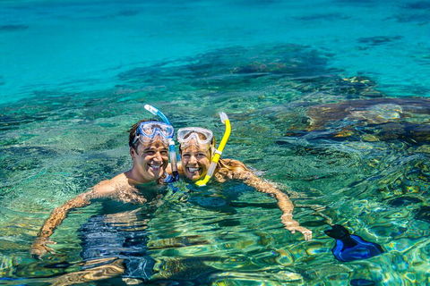 Fly To Green Island - Cruise Return - Accommodation Newcastle 2