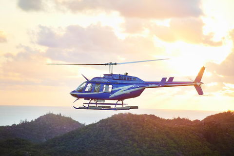 Townsville Helicopter Tour - Accommodation Newcastle 1