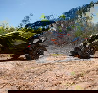 License to Thrill 1.5 Hour Off-road Tour in Darwin 1 person 2 seater vehicle - Accommodation Newcastle