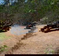 Licence to Thrill offroad tour in Darwin 3 people in a 4 seater vehicle - Accommodation Newcastle
