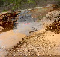 Skyfall 2 hour off-road tour in Darwin 1 person in a 2 seater vehicle - Accommodation Newcastle
