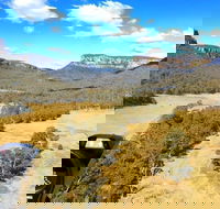 Blue Mountains 4WD Eco-Tour with Helicopter Flights - Accommodation Newcastle