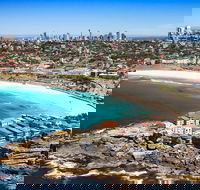 Sydney Beaches Tour by Helicopter - Accommodation Newcastle