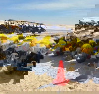 Kids Quads 1 Hour  free Sandboard Hire - Accommodation Newcastle