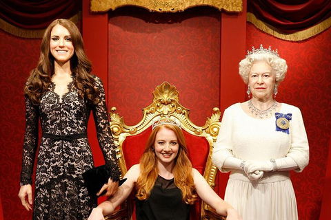 Sydney Attractions Pass: SEA LIFE Aquarium, Sydney Tower Eye, WILD LIFE Zoo And Madame Tussauds - Accommodation Newcastle 4