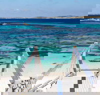 Rottnest Island Bike  Ferry Package from Perth - Accommodation Newcastle