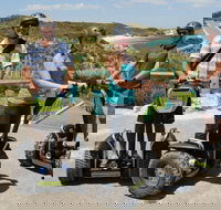Rottnest Island Settlement Explorer Segway Package from Perth - Accommodation Newcastle