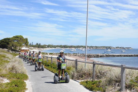Rottnest Island Settlement Explorer Segway Package From Perth - Accommodation Newcastle 2