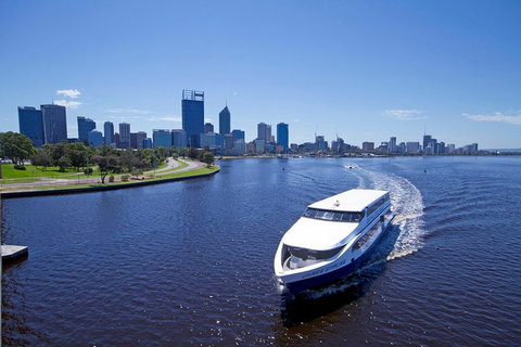 One-way Sightseeing Cruise Between Perth And Fremantle - Accommodation Newcastle 0