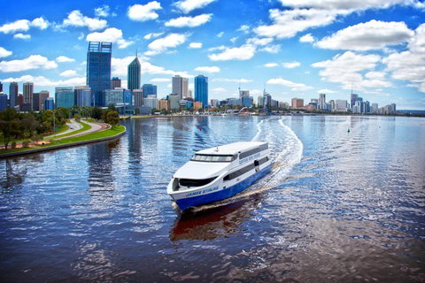 One-way Sightseeing Cruise Between Perth And Fremantle - Accommodation Newcastle 4