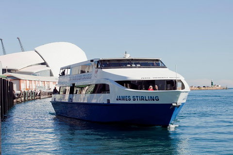 One-way Sightseeing Cruise Between Perth And Fremantle - Accommodation Newcastle 5