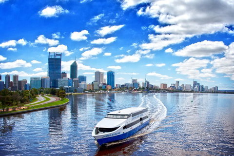 Swan River Scenic Cruise - Accommodation Newcastle 0