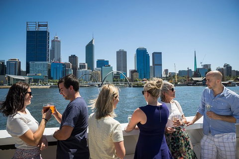 Swan River Scenic Cruise - Accommodation Newcastle 3
