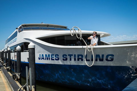 Swan River Scenic Cruise - Accommodation Newcastle 5