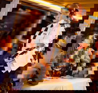 Sydney Harbour Gold Penfolds Dinner Cruise - Accommodation Newcastle