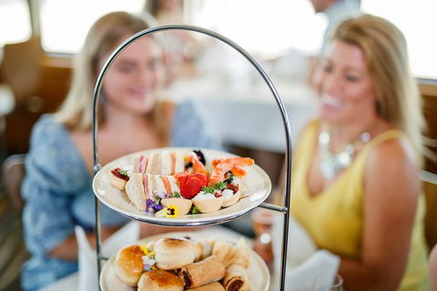 Sydney Harbour High Tea Cruise - Accommodation Newcastle 0
