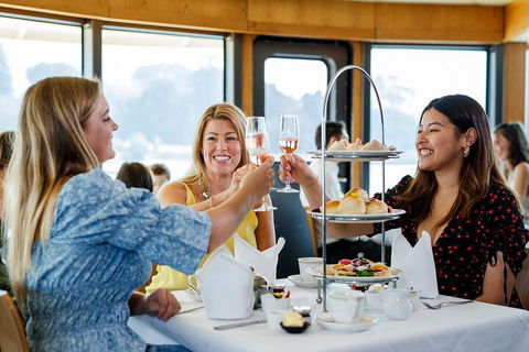 Sydney Harbour High Tea Cruise - Accommodation Newcastle 2