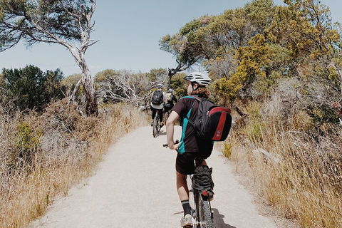 Self-Guided Point Nepean National Park Bike Hire - Accommodation Newcastle 0