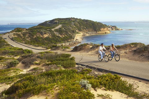 Self-Guided Point Nepean National Park Bike Hire - Accommodation Newcastle 1