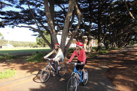Self-Guided Point Nepean National Park Bike Hire - Accommodation Newcastle 2