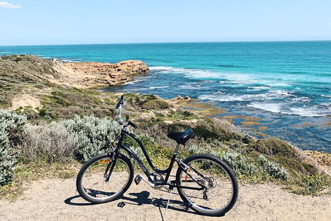 Self-Guided Point Nepean National Park Bike Hire - Accommodation Newcastle 4
