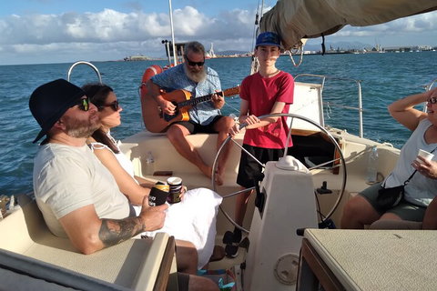 Townsville Small Group Sunset Sail Sailing Cruise Boat Tour Charter Hire - Accommodation Newcastle 0