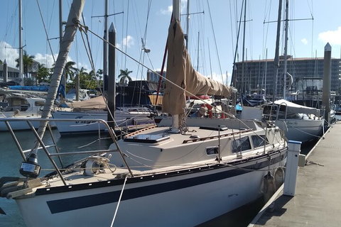 Townsville Small Group Sunset Sail Sailing Cruise Boat Tour Charter Hire - Accommodation Newcastle 1