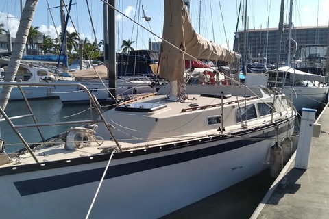 Townsville Small Group Sunset Sail Sailing Cruise Boat Tour Charter Hire - Accommodation Newcastle 3