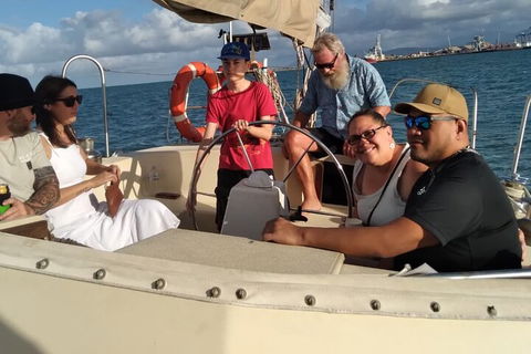 Townsville Private Hire Sunset Sail Sailing Cruise Boat Tour Charter Experience - Accommodation Newcastle 0