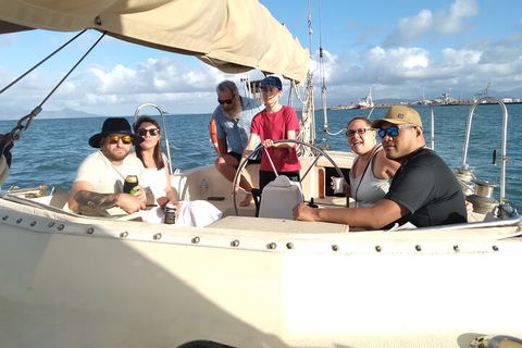 Townsville Private Hire Sunset Sail Sailing Cruise Boat Tour Charter Experience - Accommodation Newcastle 1