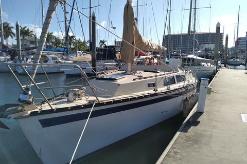 Townsville Private Hire Sunset Sail Sailing Cruise Boat Tour Charter Experience - Accommodation Newcastle 5