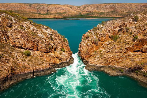 Horizontal Falls Half-Day Tour From Broome - Accommodation Newcastle 0