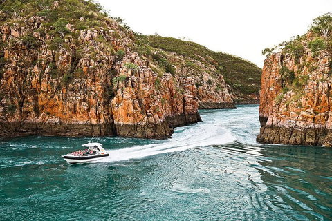 Horizontal Falls Half-Day Tour From Broome - Accommodation Newcastle 4