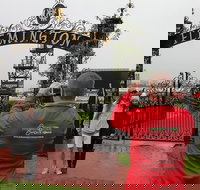 Half-Day Sports Lovers Bus Tour of Melbourne with Tour Options - Accommodation Newcastle