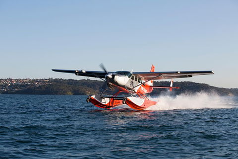 Lunch At Cottage Point Inn By Seaplane From Sydney - Accommodation Newcastle 1