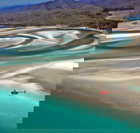 Whitsunday Islands 1-Hour Reef Scenic Helicopter Tour - Accommodation Newcastle