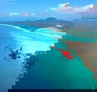 Whitehaven Heli Tour - Accommodation Newcastle